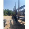 2015 Stairs 48 Log Trailer