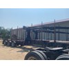 2015 Stairs 48 Log Trailer