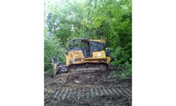 2017 John Deere 700K LGP Dozer