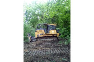 2017 John Deere 700K LGP  Dozer