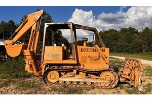 Case 850D  Dozer