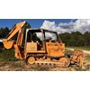 Case 850D Dozer