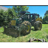 1993 Timberjack 450C Skidder