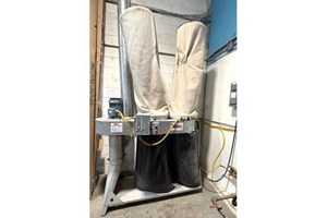 Coral 2-BAG  Dust Collection System