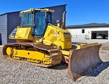 2017 Komatsu D61PX-24
