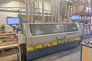 2000 Weinig U 23 EL  Moulder