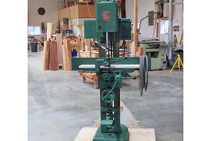 Powermatic VERT  Mortiser