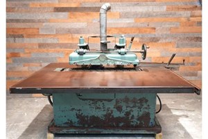 Diehl 75  Straight Line Rip