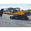 2010 Volvo EC210CL Excavator