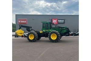 2007 John Deere 648GIII  Skidder