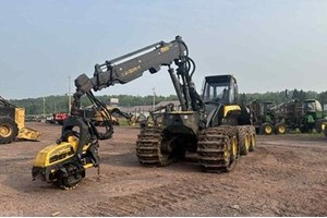 2022 Ponsse Ergo  Harvesters and Processors