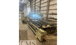 Honey Badger Pallet Nailer Pallet Nailer and Assembly System