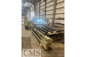 Honey Badger Pallet Nailer  Pallet Nailer and Assembly System