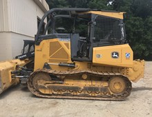 2018 John Deere 650K