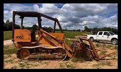 Case 455C Log Loader