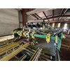 2023 Universal Machinery In Line Nailer Pallet Nailer and Assembly System