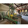 2023 Universal Machinery In Line Nailer Pallet Nailer and Assembly System