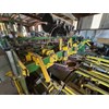 2023 Universal Machinery In Line Nailer Pallet Nailer and Assembly System