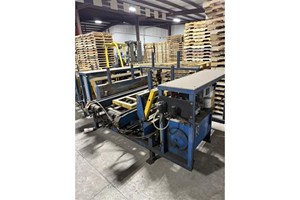 Automated Machine Sys  Pallet Stacker