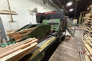 2018 Viking Eng & Dev Turbo 505  Pallet Nailer and Assembly System