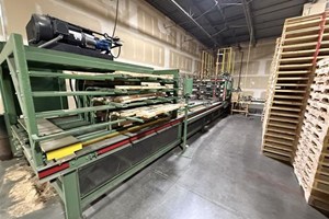 2019 Viking Eng & Dev QC 306  Pallet Nailer and Assembly System