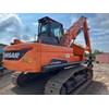 2020 Doosan DX225LL-5 Log Loader