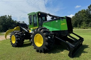 2006 John Deere 648GIII  Skidder