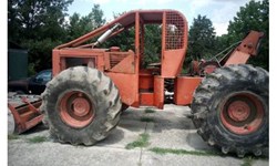 1973 Timberjack 230D Skidder