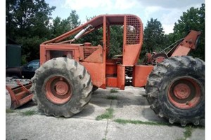 1973 Timberjack 230D  Skidder