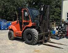 2019 Viper Lift Trucks FD35