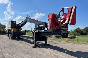 2020 Weiler k560  Log Loader
