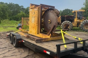 Mains Saw Company  Slasher Saw