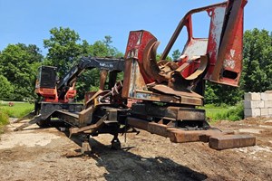 2008 Prentice 2384  Log Loader