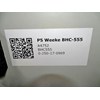 2007 Weeke BHC 555 Boring Machine
