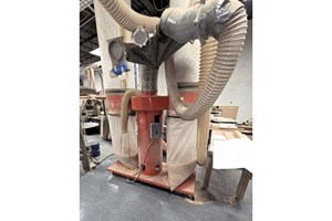 Coral GAM/2C  Dust Collection System