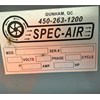 2020 Spec Air R120 Dust Collection System