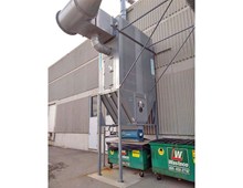 2015 Nederman NFSZ-3000