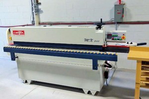 2015 Cantek MX-340  Edgebander