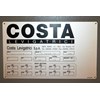 2004 Costa BL 1350 Wood Finishing