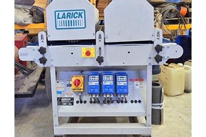 2017 Larick 726  Finishing-Wood