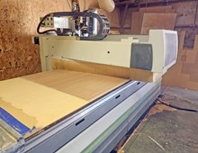 2007 Biesse ROVER A 3.65