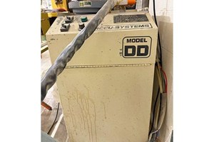 Accu-Systems DD  Glue Equipment