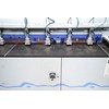 2013 Weeke ABD 050 Glue Equipment