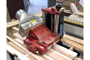 Williams & Hussey 154  Moulder