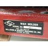 Williams & Hussey 154 Moulder