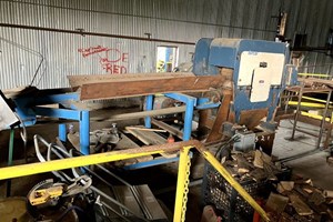 1975 FastLine FLE16  Gang Rip Saw