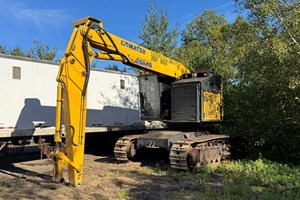 2017 Komatsu 430-3  Attachment-Logging