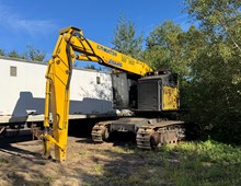 2017 Komatsu 430-3