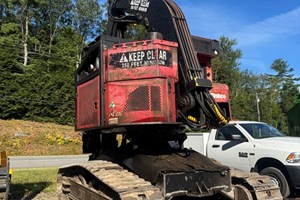 2006 Timbco 425  Feller Buncher