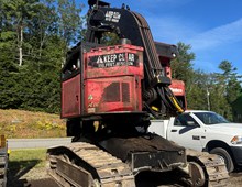 2006 Timbco 425